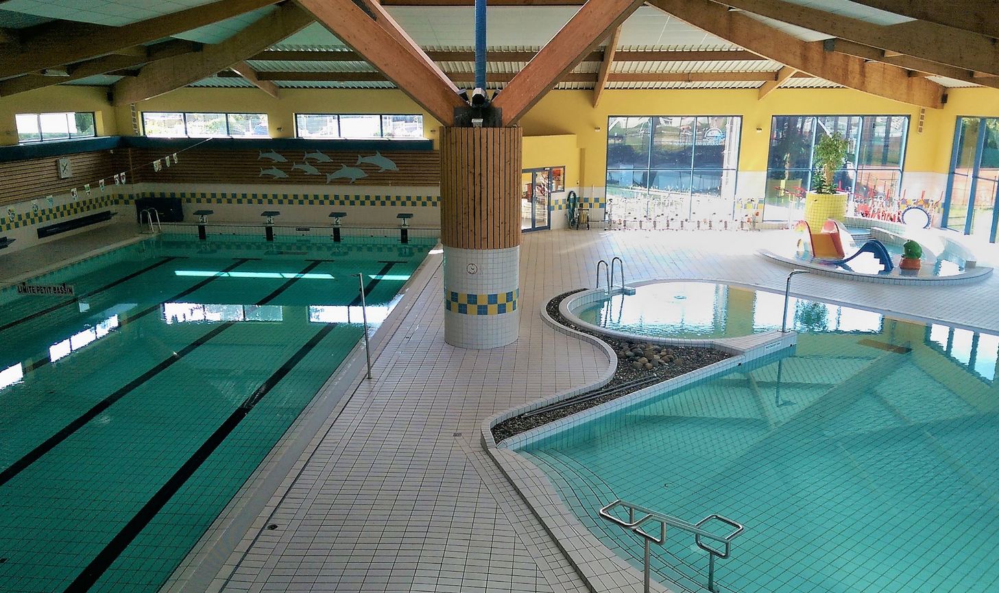 You are currently viewing Centre aquatique de Wesserling